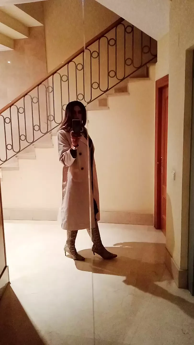 Coming out 3