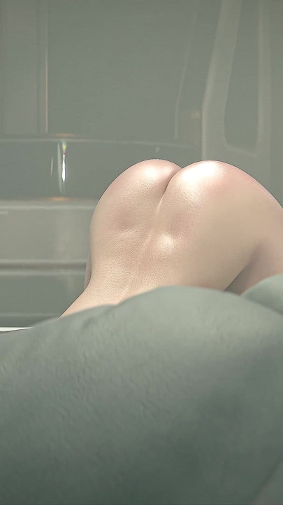Eve Stellar Blade - Waiting Room Creampie - Big Tits 3D Hentai