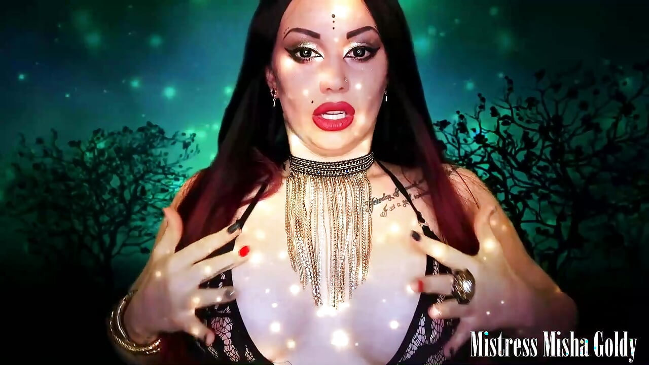 Mesmerizing mind fuck! Cum like a woman! Like a never before!