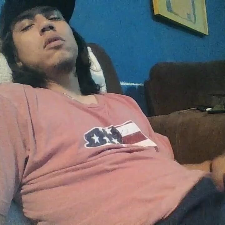 Friday of Touching My Cock