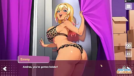Einsteigen: Gyaru's Geschichte Gameplay Teil 1 - Neues Abenteuer Beginnt