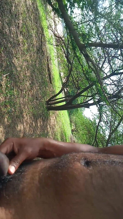Missing My lovely Friend a love Jungle Massage in forest | Clip 1