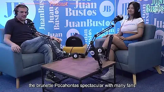 Cewek semok latina dengan toket aduhai kataleya ross lagi asik ngentot mesin vibrator sampai muncrat! Juan Bustos Podcast