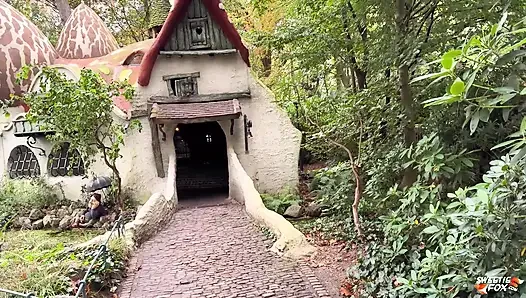 When a Fairy Tale Becomes Reality
