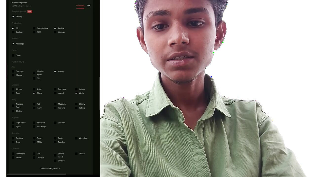 How to upload video on xhamistar