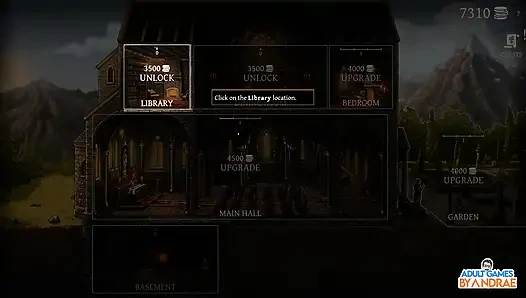 Sisters in Sin Gameplay Teil 3 - Die Ersten Spalten in Rebeccas Gelassenheit