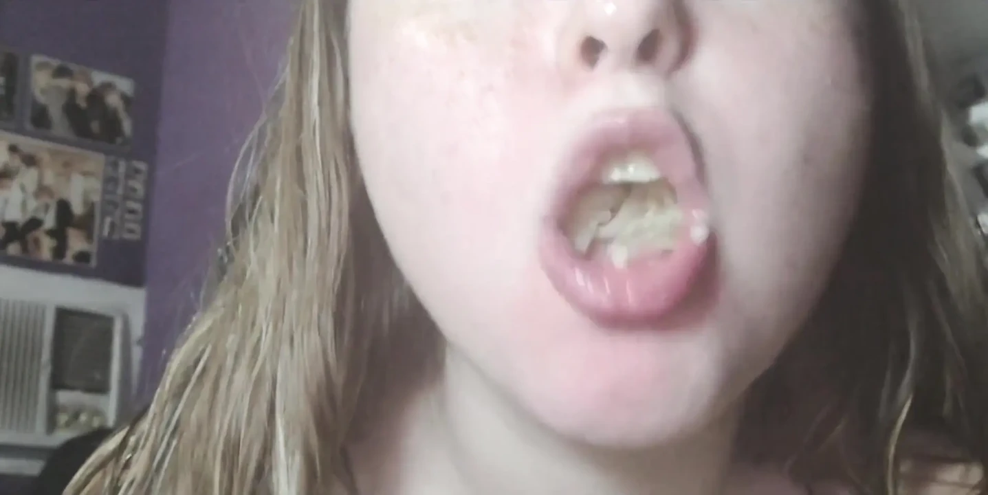 Eating up Close
