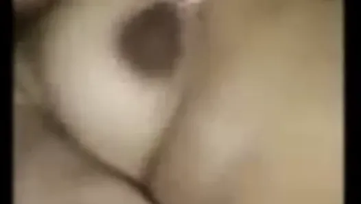 Aunty nude video selfie