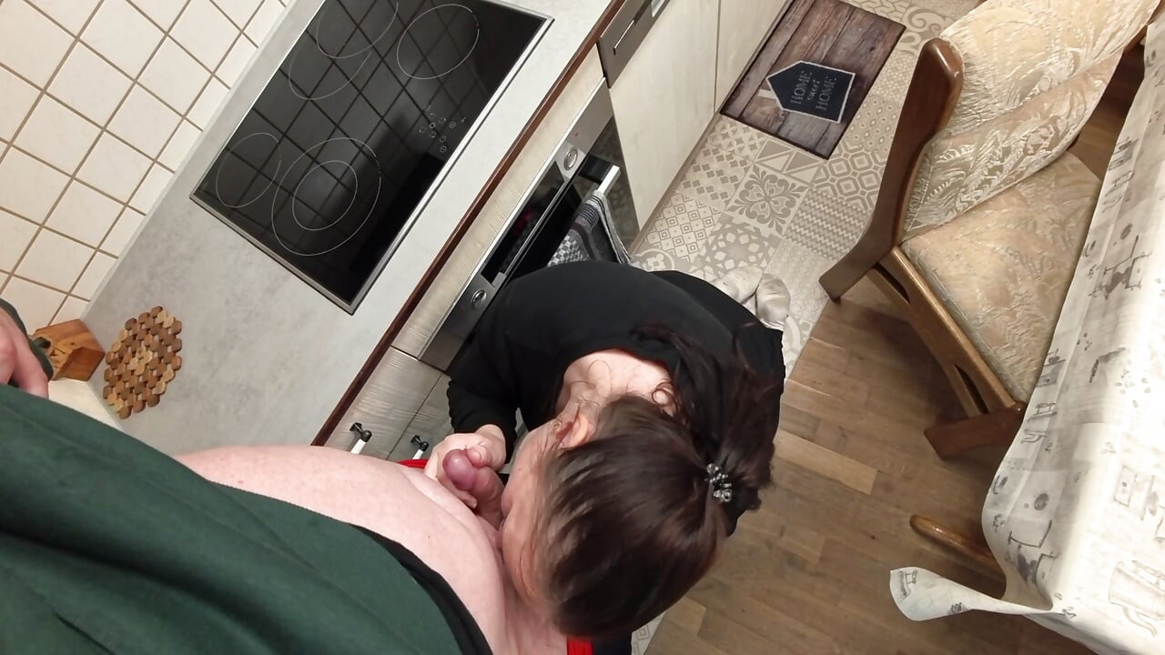 At grandma's home it is best to fuck with the neighbor's boys