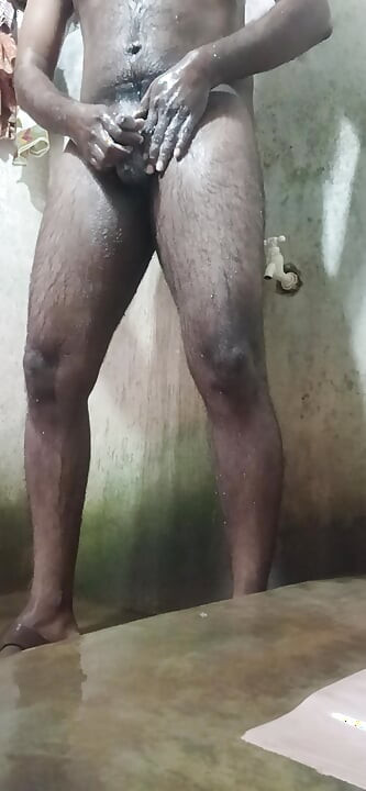 Partie bain - 1