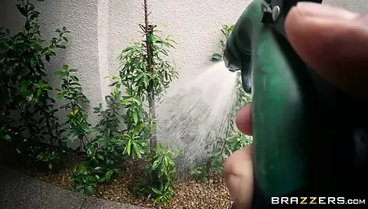 Brazzers - Danny braucht ein bisschen geld, damit er glücklich ist, verzweifelt zu helfen, milf Alexis Fawx gefickt zu werden