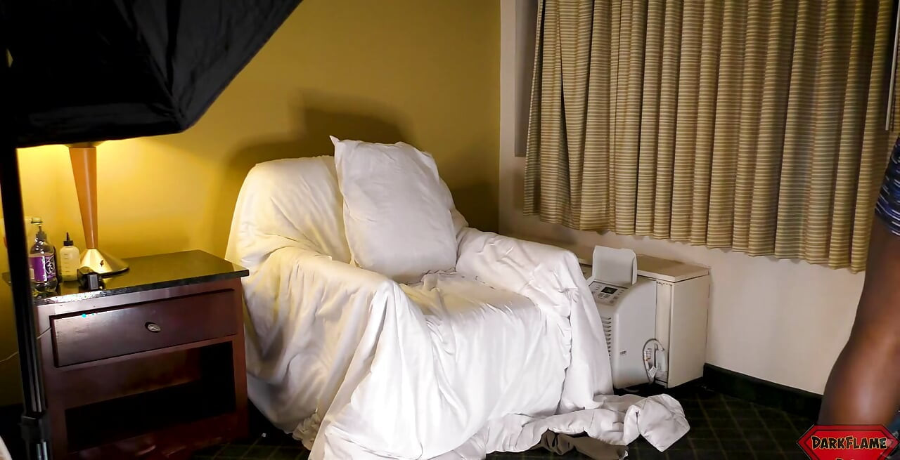 DarkFlameDuo - Iza kulisa