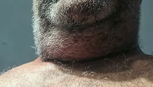 Bakış açısı gümüş üvey baba boksör - beni götürebileceğini mi düşündün?