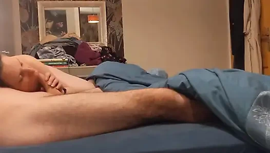 Большая французская мачеха жаждет задницы