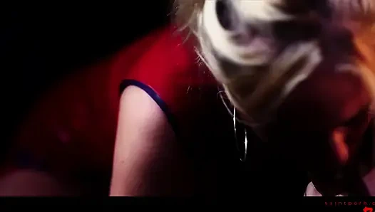 Carla Cox and Megan Coxxx Have Rubber Lust