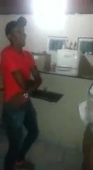 naughty Latina dances
