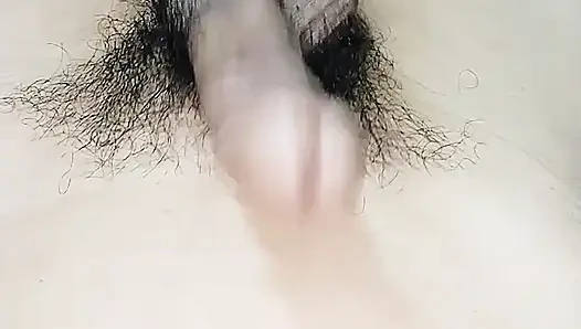 Awalnya cuman minta di pijitin tapi ahirnya minta di masukin