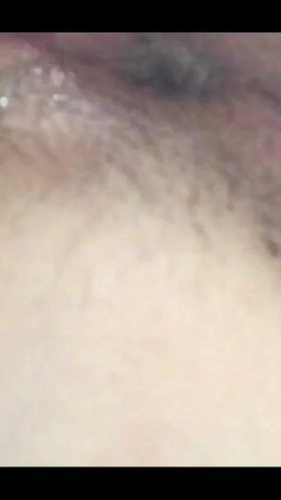 Must-see moment from "Very hairy after orgasm during ovulation. Girl fucks hairy dildo pussy on her side"