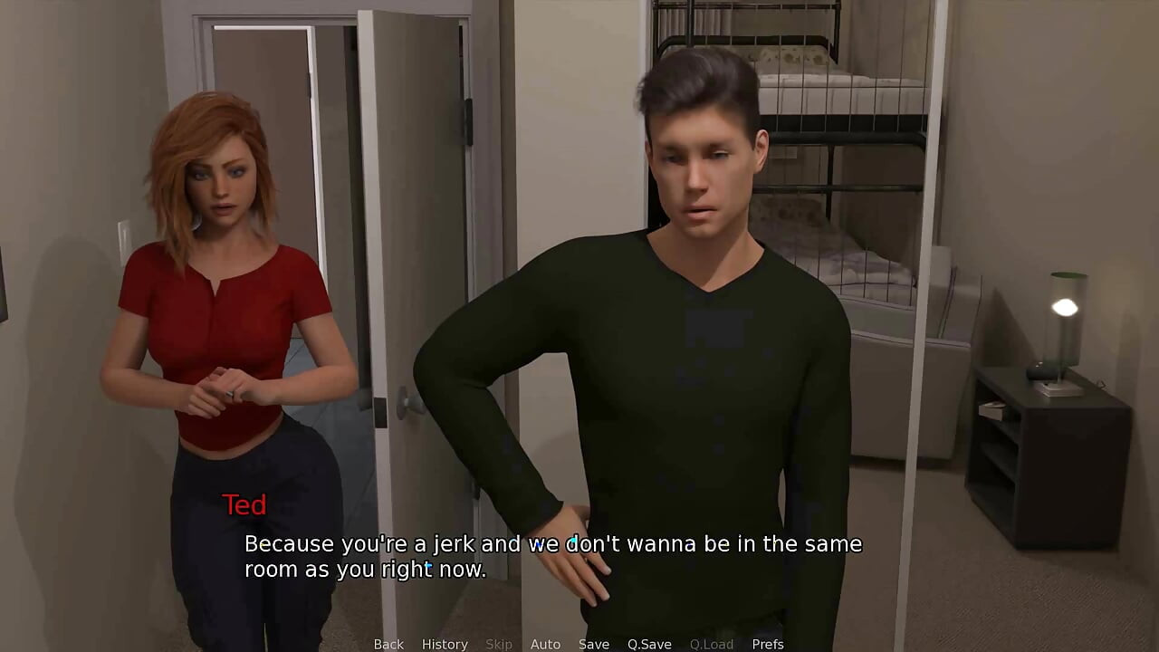 New Neighborhood: Housewives Can Suck a Dick Good to - Episode 6