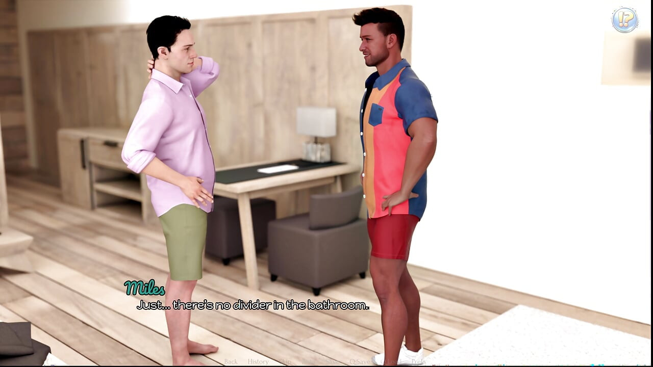 Vacances sexuelles avec mon mari et le patron de mon mari (partie 7)