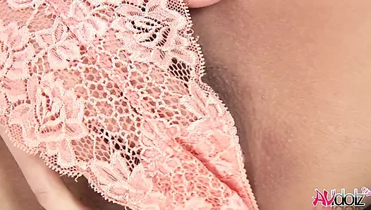 Japanese Saaya Hazuki pleasures herself with a sex toy until she climaxes uncensored.