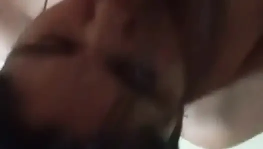 Cock Blowjob with Happy Ending - Latina Homemade Amateur