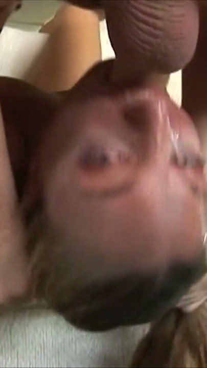 Nineteen year old deepthroat sluts swallow every inch of long hard cocks | Clip 1