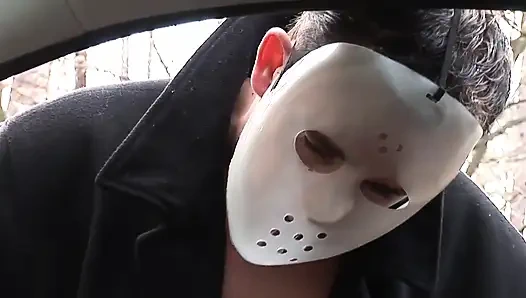 Ficken, lutschen anal im auto penetriert ... sperma auf die muschi