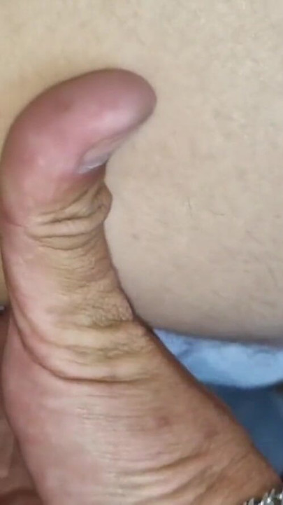 Jaw-dropping moment from "Milk Femboy fucked his asshole with his stepdad&#039;s hot stone cock and cum !"