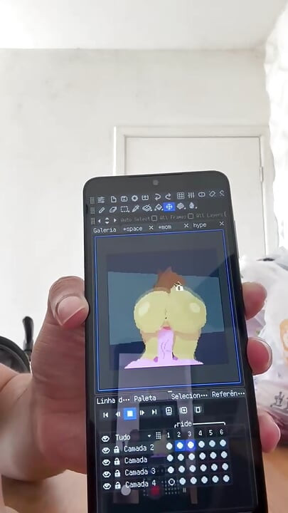 My Video Verification For NSFW animations