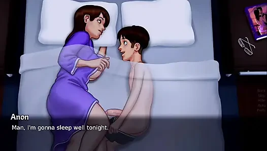 Dia Tahu Rahasiaku dari Cara Aku Memandangnya (18+)