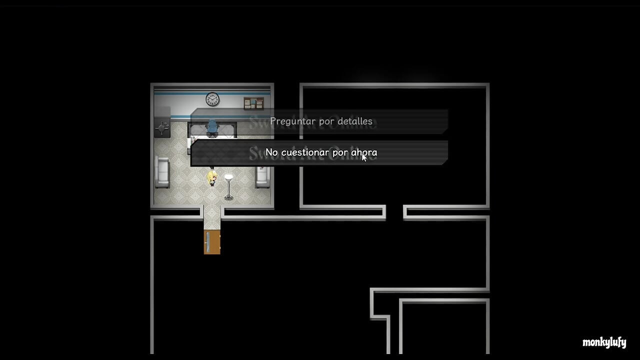 ศิลปะดาบออนไลน์ NTR ALICE ตอน 2 เกม +18