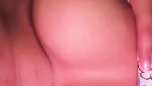 Hintli model ateşli gece videosu