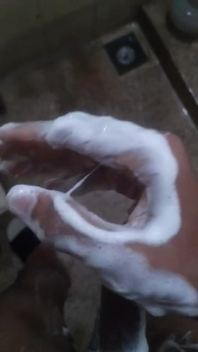 Indian  Shampoo big Dick, Do you like it?
