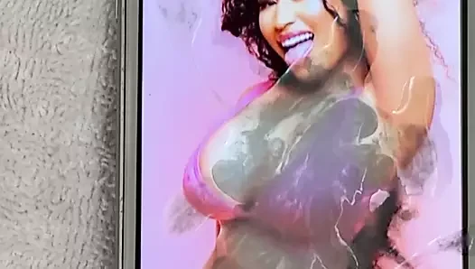 Boşalmak haraç nicki minaj