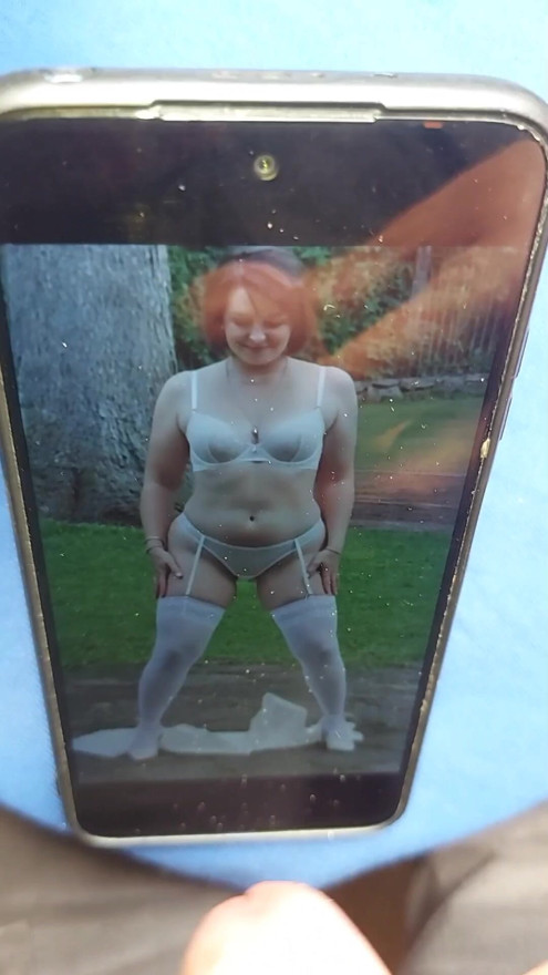 Sperm tribute to Betty