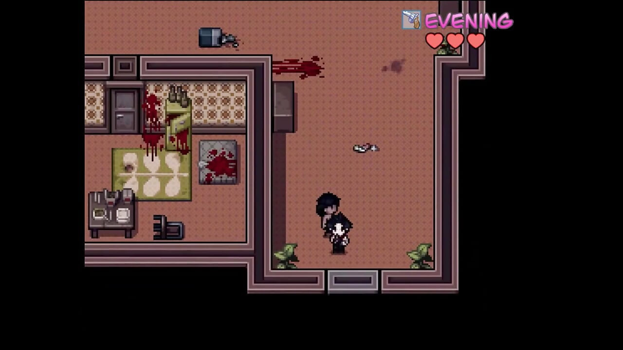 Zombie Retreat 2 - Part 9 - Ebony Babe! by Loveskysan69