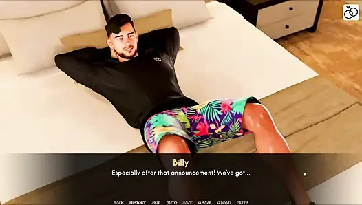 Horny Stepmom And Stepson Shared Bed In Hotel Room