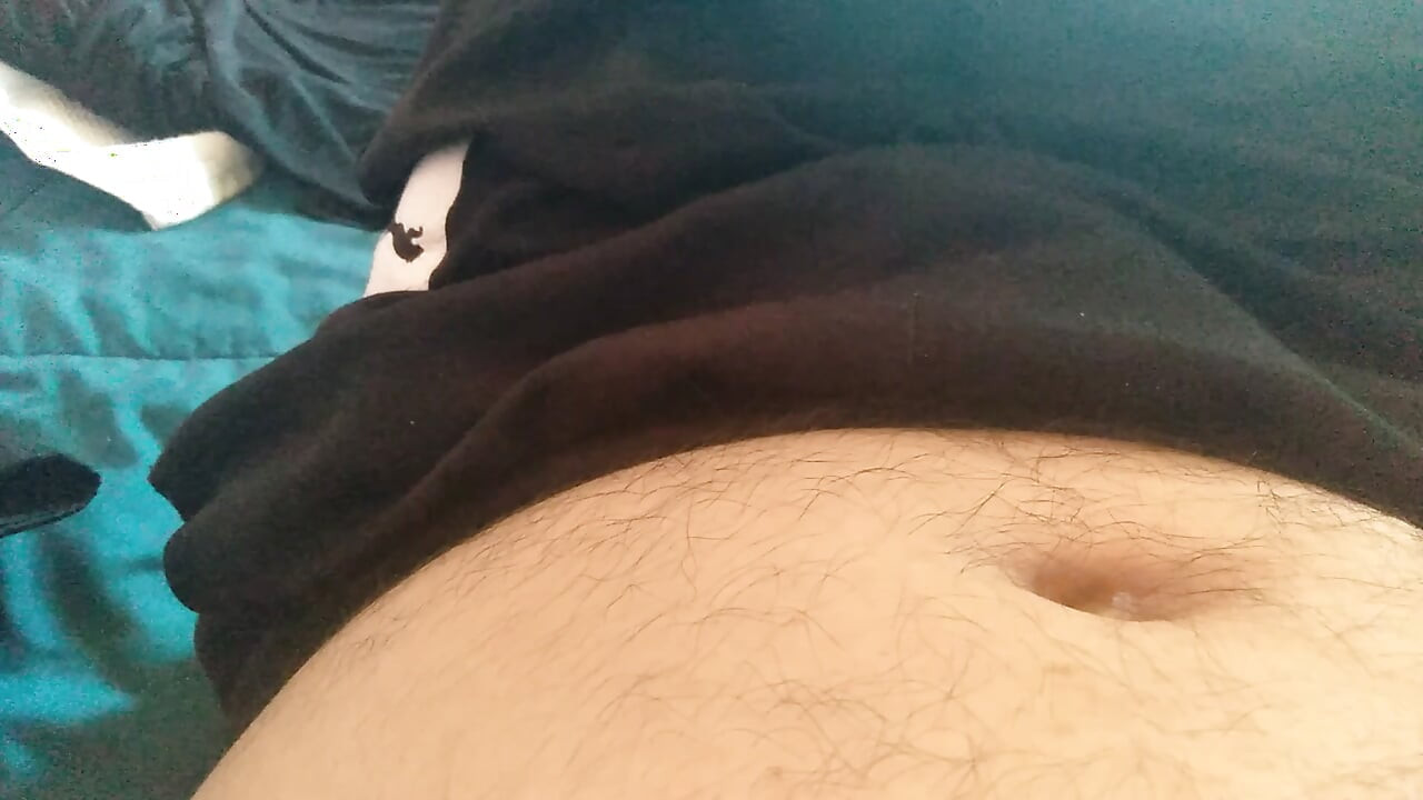 Muscular man wants to vibrate with a loving blowjob from you