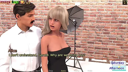 Alice in Wonderland - Chapter 11