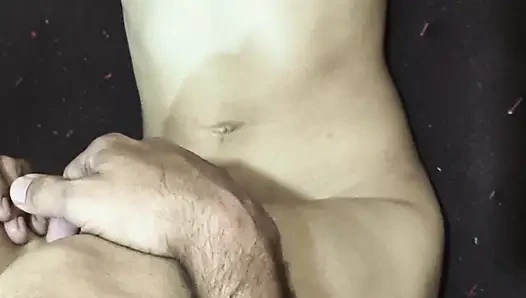 Broke the seal of the step-sister