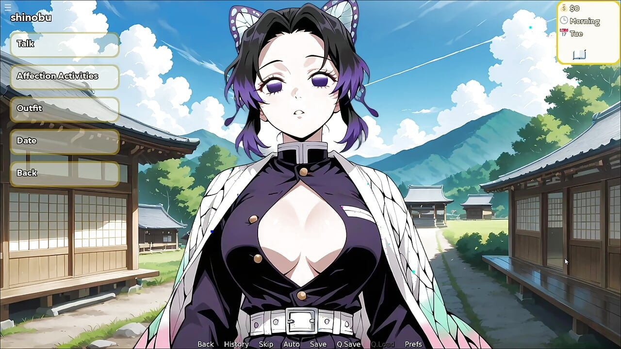 Hentai Hustle - Mengongkek Shinobu Cantik Demon Slayer