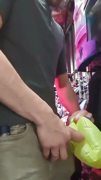 Its Just Me Masturbating My Big Uncircumsized Penis in Random Public Spaces
