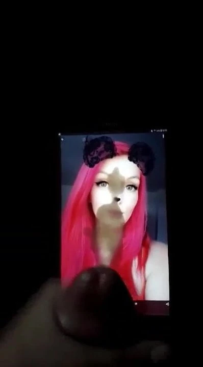 cumtribute for a twitter friend #6
