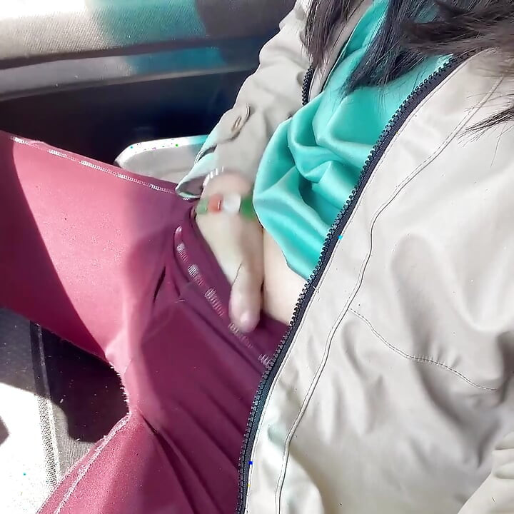 Piss on the Ground Then Come in Car