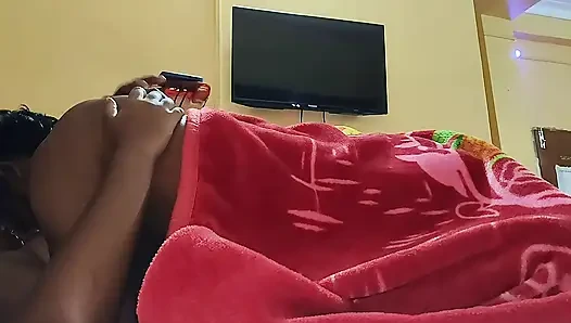 Ben ve karım bir porno videosu çekmek istedik