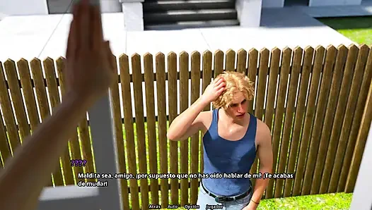 I catch my stepsister watching porn and it ends up sexual - family crush