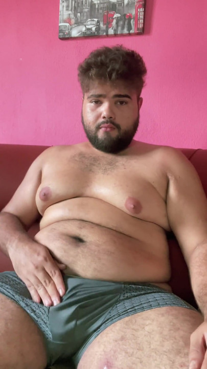 Chubby Gay