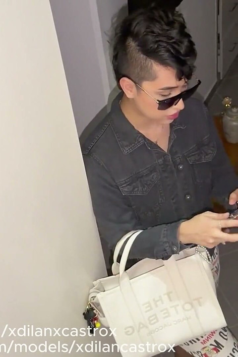 Straight Married Man Fucks Beautiful Hairless Twink Bareback and Sends Him Home Full of Cum