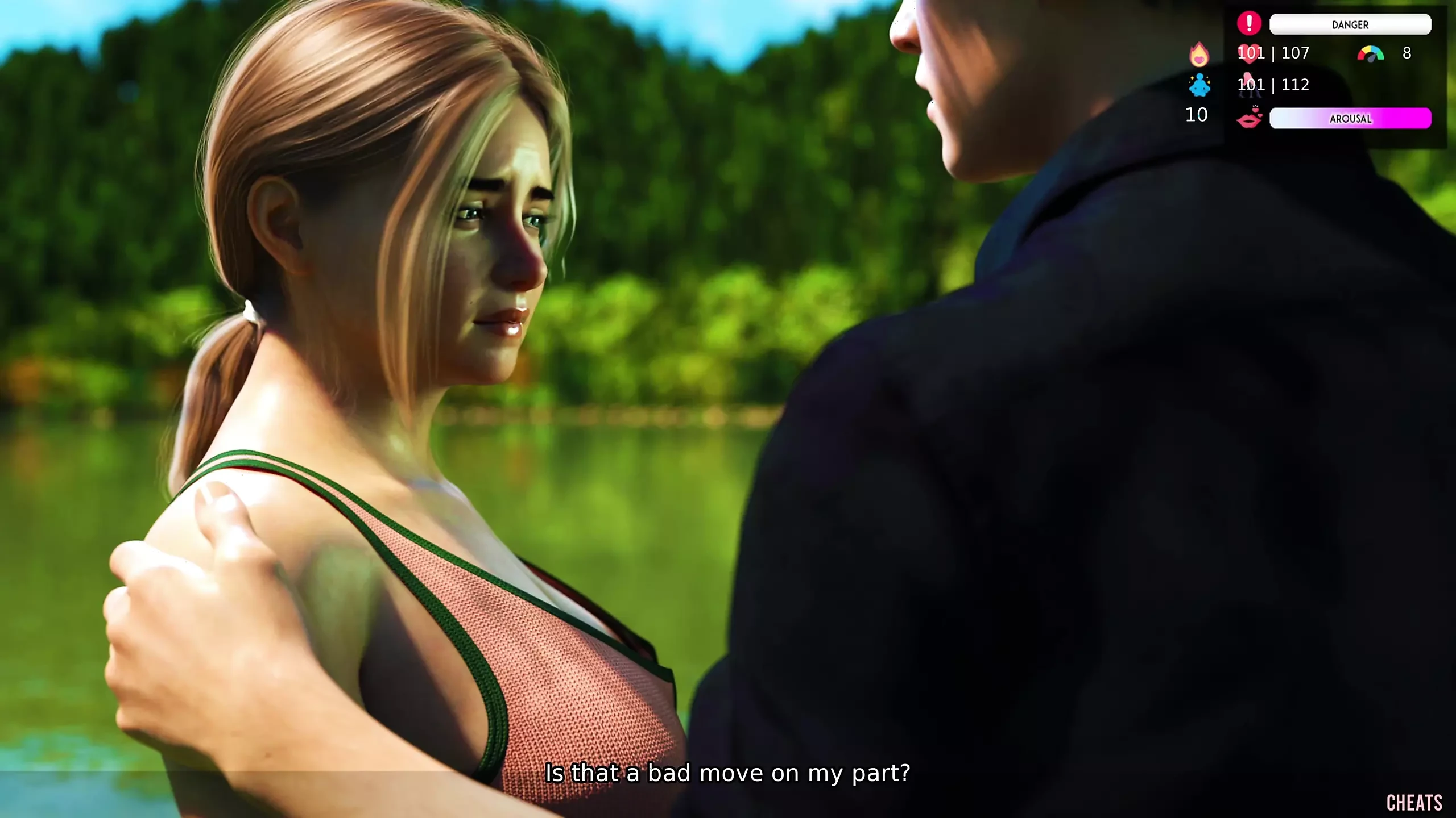 The Art of Seduction (part 6)